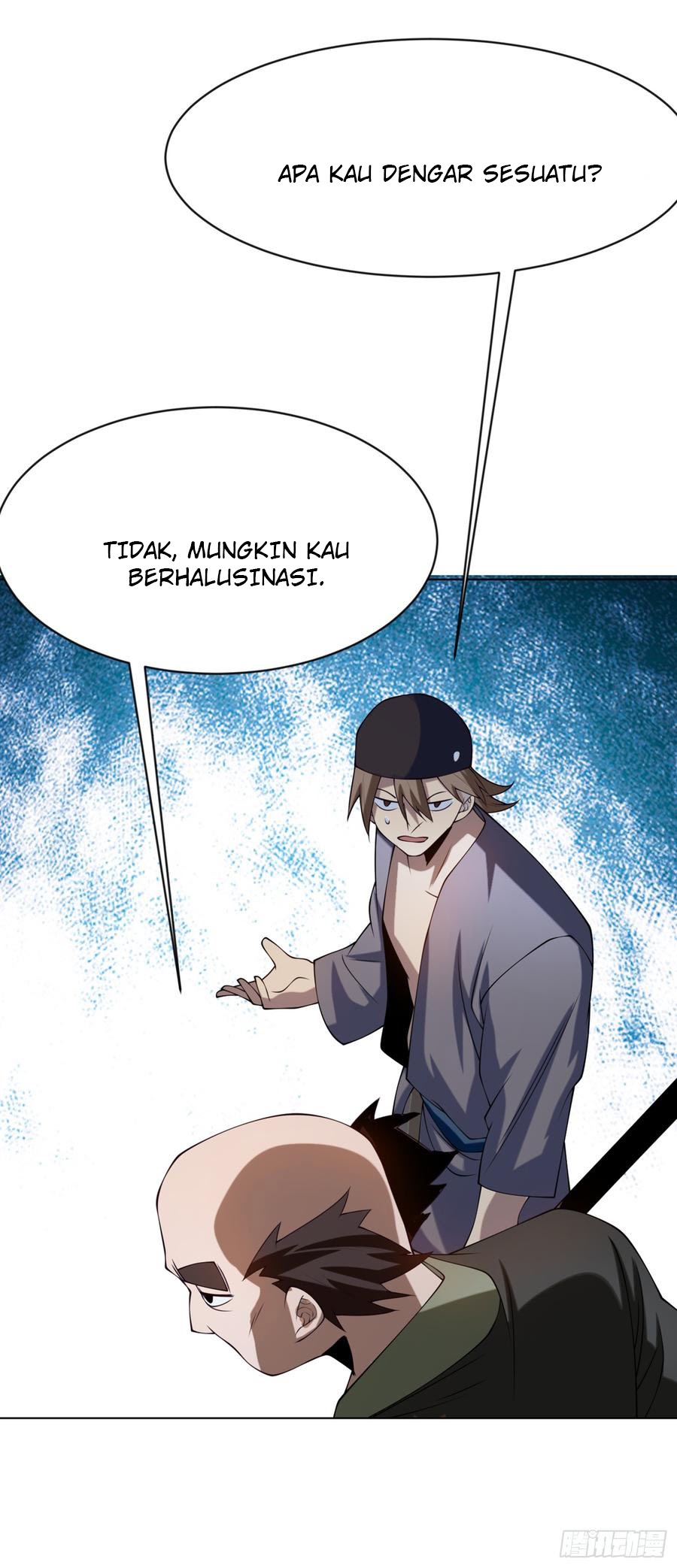 Martial Inverse Chapter 31 Bahasa Indonesia
